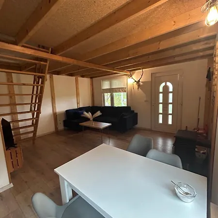 Letniskowy Na Kaszubach Z Balia Ogrodowa * Gowidlino