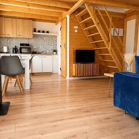 Casa vacanze Letniskowy Na Kaszubach Z Balia Ogrodowa