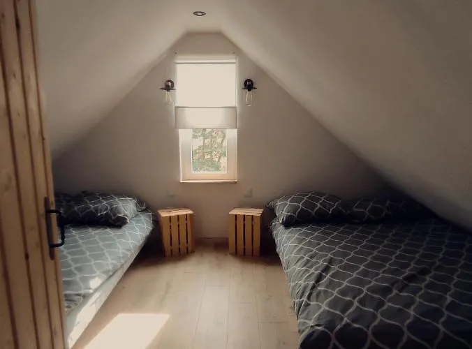 Casa vacanze Letniskowy Na Kaszubach Z Balia Ogrodowa Gowidlino