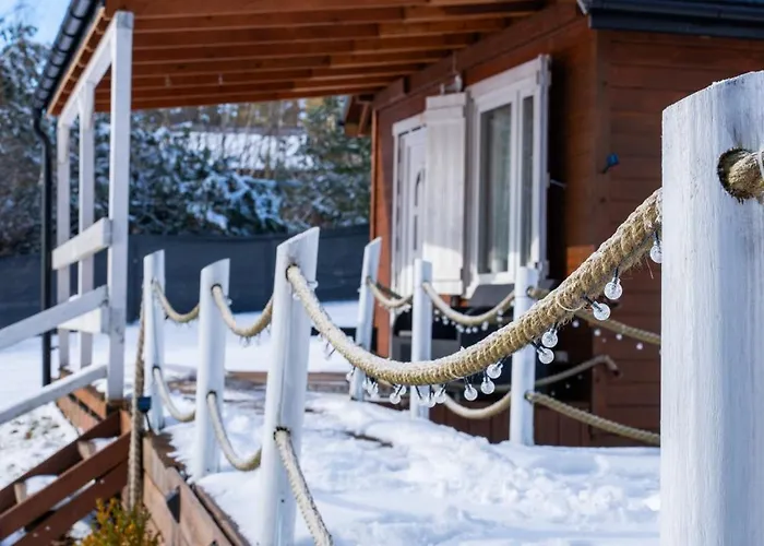 Casa vacanze Letniskowy Na Kaszubach Z Balia Ogrodowa Gowidlino