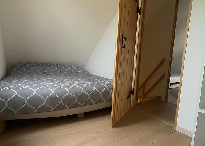 Letniskowy Na Kaszubach Z Balia Ogrodowa Casa vacanze Gowidlino